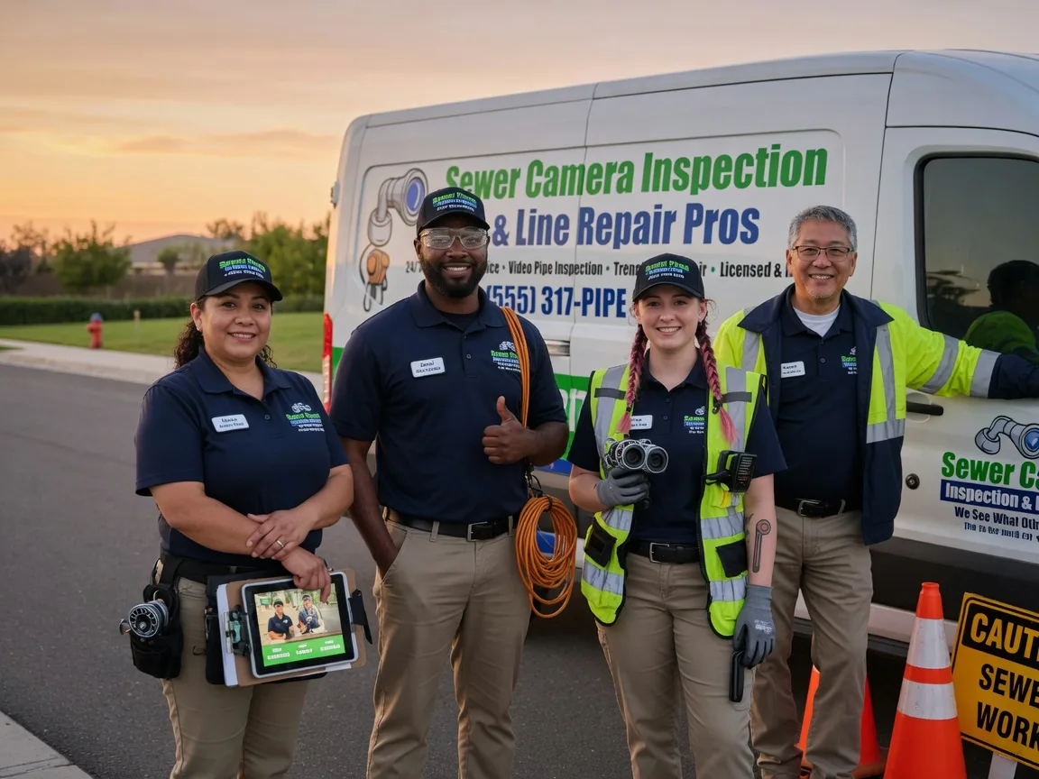 Sewer Line Repair company in Mount Sterling, IL